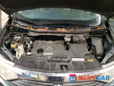 Zdjęcie 12 z 14 samochodu: 2012 NISSAN QUEST 3.5 S VIN:JN8AE2KP5C9033382 - miniatura