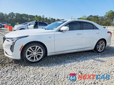 2020 CADILLAC CT4 LUXURY 1G6DA5RK1L0151033 - główne zdjęcie licytacji z USA - miniatura