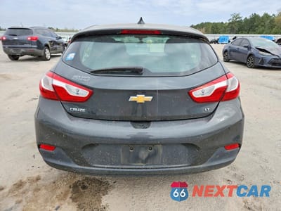 Zdjęcie 6 z 11 samochodu: 2018 CHEVROLET CRUZE LT VIN:3G1BE6SM5JS595461 - miniatura