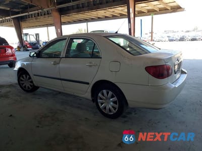 Drugie zdjęcie samochodu z przodu: 2005 TOYOTA COROLLA CE VIN:JTDBR32E050057072 - miniatura