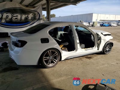 Trzecie zdjęcie samochodu z tyłu: 2013 BMW 328 I SULEV VIN:WBA3C1C5XDF440003 - miniatura