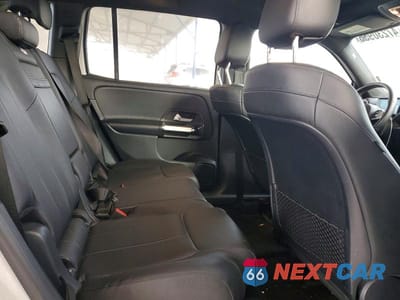Zdjęcie 10 z 12 samochodu: 2021 MERCEDES-BENZ GLB 250 4MATIC VIN:W1N4M4HB9MW137310 - miniatura
