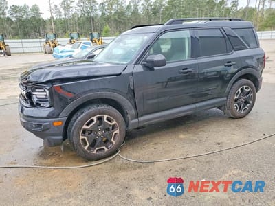 2021 FORD BRONCO SPORT OUTER BANKS 3FMCR9C66MRB12424 - główne zdjęcie licytacji z USA - miniatura