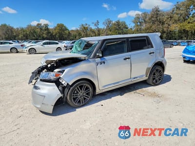 2008 SCION XB BASE JTLKE50E681010027 - główne zdjęcie licytacji z USA - miniatura
