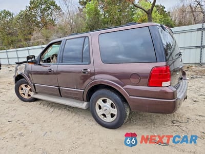 Drugie zdjęcie samochodu z przodu: 2004 FORD EXPEDITION EDDIE BAUER VIN:1FMFU18L24LA27204 - miniatura