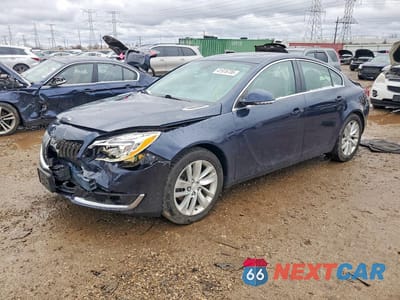 2017 BUICK REGAL PREMIUM 2G4GR5GX9H9125922 - główne zdjęcie licytacji z USA - miniatura