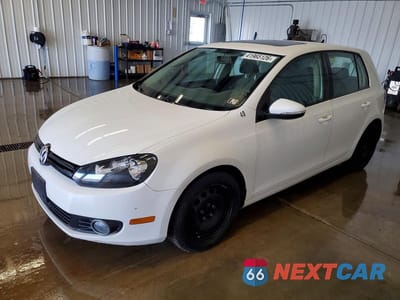 2014 VOLKSWAGEN GOLF WVWDM7AJ3EW010029 - główne zdjęcie licytacji z USA - miniatura
