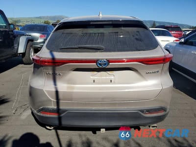 Zdjęcie 6 z 13 samochodu: 2021 TOYOTA VENZA LE VIN:JTEAAAAH0MJ068015 - miniatura
