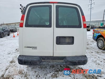 Zdjęcie 6 z 13 samochodu: 2012 CHEV EXPRESS G1500 VIN:1GCWGGBA6C1148625 - miniatura