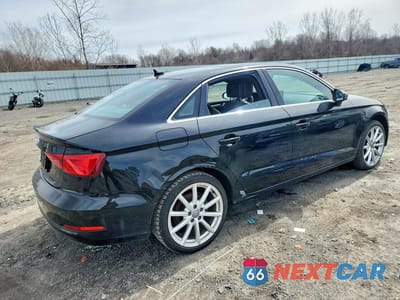 Trzecie zdjęcie samochodu z tyłu: 2015 AUDI A3 PREMIUM VIN:WAUACGFF0F1073692 - miniatura
