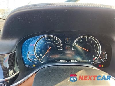 Zdjęcie 9 z 12 samochodu: 2016 BMW 750 XI VIN:WBA7B0C54GG526890 - miniatura