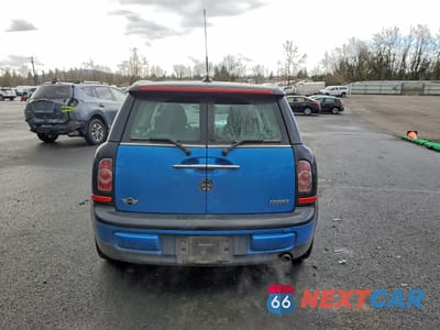 Zdjęcie 6 z 14 samochodu: 2011 MINI COOPER CLUBMAN VIN:WMWZF3C50BT267569 - miniatura