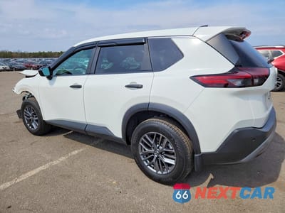 Drugie zdjęcie samochodu z przodu: 2023 NISSAN ROGUE S VIN:5N1BT3AB5PC887617 - miniatura