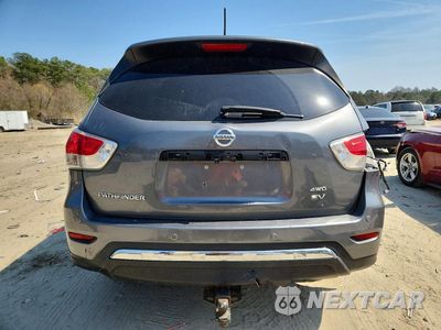 Zdjęcie 6 z 14 samochodu: 2015 NISSAN PATHFINDER SV VIN:5N1AR2MM4FC718074 - miniatura