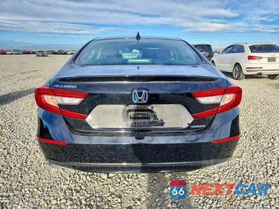 Zdjęcie 6 z 13 samochodu: 2022 HONDA ACCORD HYBRID VIN:1HGCV3F17NA005327 - miniatura