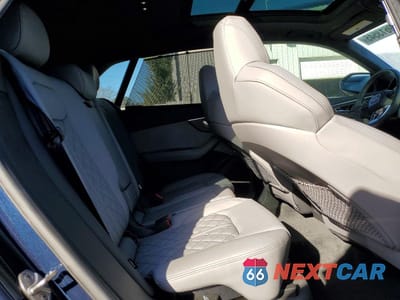 Zdjęcie 11 z 14 samochodu: 2025 AUDI SQ8 PRESTIGE VIN:WA1CWBF16SD011596 - miniatura