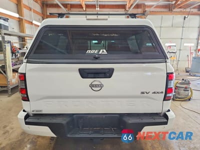 Zdjęcie 6 z 14 samochodu: 2022 NISSAN FRONTIER SV VIN:1N6ED1CM0NN650954 - miniatura