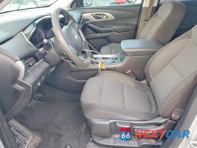 Zdjęcie 7 z 12 samochodu: 2020 CHEVROLET TRAVERSE LS VIN:1GNERFKW3LJ204586 - miniatura