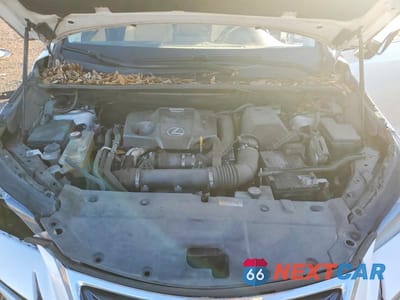 Zdjęcie 11 z 12 samochodu: 2017 LEXUS NX 200T BASE VIN:JTJBARBZ6H2145711 - miniatura