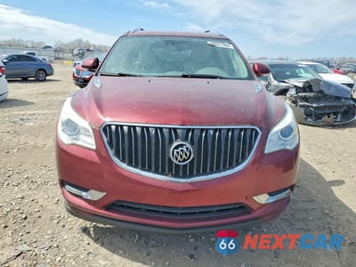 Piąte zdjęcie samochodu w środku: 2017 BUICK ENCLAVE VIN:5GAKVCKD4HJ223466 - miniatura