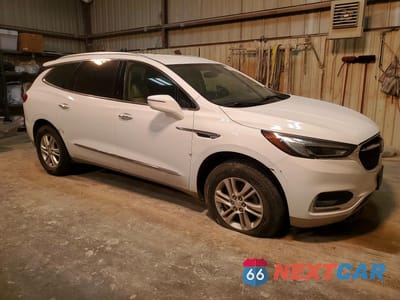 Czwarte zdjęcie samochodu z boku: 2020 BUICK ENCLAVE ESSENCE VIN:5GAERBKWXLJ117951 - miniatura