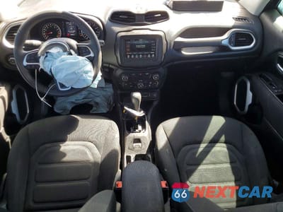 Zdjęcie 8 z 13 samochodu: 2020 JEEP RENEGADE LATITUDE VIN:ZACNJABB8LPL80692 - miniatura