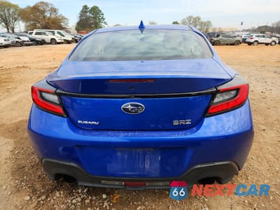 Zdjęcie 6 z 14 samochodu: 2023 SUBARU BRZ PREMIUM VIN:JF1ZDBC17P8701728 - miniatura