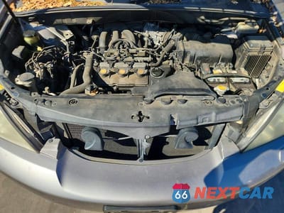 Zdjęcie 11 z 12 samochodu: 2005 LEXUS RX 330 BASE VIN:JTJHA31U350087156 - miniatura