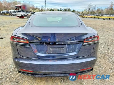 Zdjęcie 6 z 12 samochodu: 2023 TESLA MODEL S VIN:5YJSA1E52PF530014 - miniatura