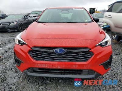 Piąte zdjęcie samochodu w środku: 2025 SUBARU IMPREZA VIN:JF1GUABC4S8232126 - miniatura