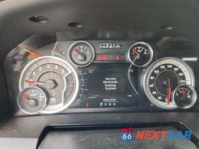 Zdjęcie 9 z 13 samochodu: 2014 RAM 2500 LARAMIE VIN:3C6UR5FL9EG308705 - miniatura