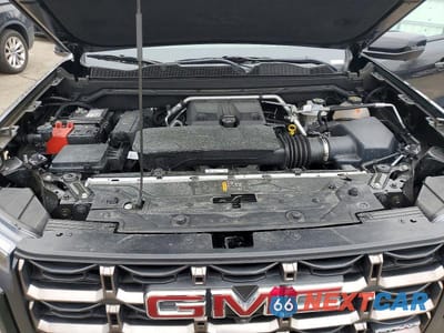 Zdjęcie 11 z 11 samochodu: 2025 GMC CANYON AT4 VIN:1GTP2DEK1S1228953 - miniatura