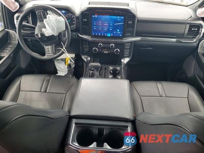 Zdjęcie 8 z 12 samochodu: 2023 FORD F150 SUPERCREW VIN:1FTEW1EP2PKE84154 - miniatura
