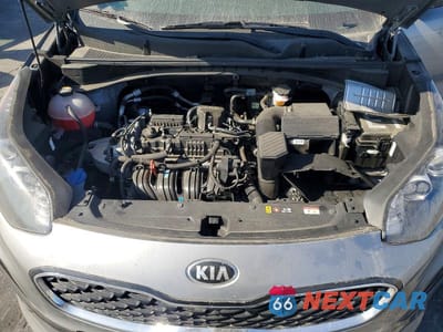 Zdjęcie 11 z 12 samochodu: 2021 KIA SPORTAGE LX VIN:KNDPM3AC7M7942007 - miniatura