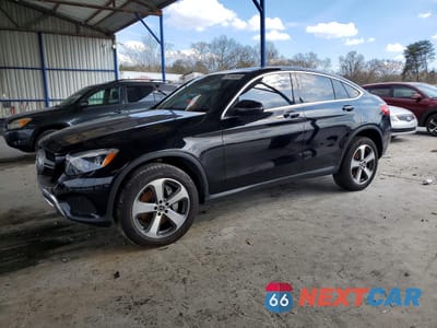 2017 MERCEDES-BENZ GLC COUPE 300 4MATIC WDC0J4KB1HF276807 - główne zdjęcie licytacji z USA - miniatura