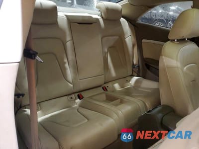 Zdjęcie 10 z 11 samochodu: 2010 AUDI A5 PREMIUM PLUS VIN:WAULFAFR5AA007915 - miniatura