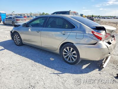 Drugie zdjęcie samochodu z przodu: 2016 TOYOTA CAMRY XLE VIN:4T4BF1FK9GR552560 - miniatura