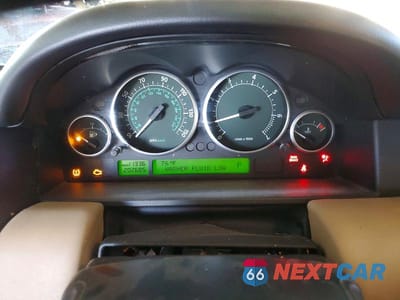 Zdjęcie 9 z 12 samochodu: 2006 LAND ROVER RANGE ROVER HSE VIN:SALME15456A210965 - miniatura