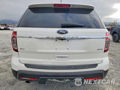 Zdjęcie 6 z 14 samochodu: 2013 FORD EXPLORER XLT VIN:1FM5K8D87DGB48198 - miniatura