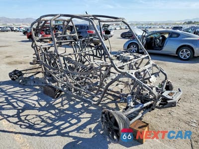 2021 POLARIS RZR UTILITY VEHICLE 3NSP4L925MF578478 - główne zdjęcie licytacji z USA - miniatura