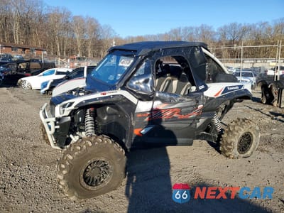 Drugie zdjęcie samochodu z przodu: 2023 KAWASAKI KRF 1000 D VIN:JKARFCD16PB503082 - miniatura