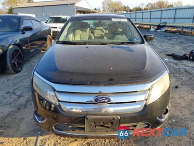 Piąte zdjęcie samochodu w środku: 2010 FORD FUSION HYBRID VIN:3FADP0L32AR211422 - miniatura