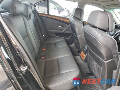 Zdjęcie 10 z 11 samochodu: 2008 BMW 535 I VIN:WBANW13588CZ78741 - miniatura