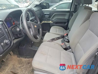 Zdjęcie 7 z 11 samochodu: 2018 CHEVROLET SILVERADO K1500 CUSTOM VIN:3GCUKPEC7JG293416 - miniatura