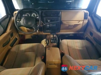 Zdjęcie 8 z 11 samochodu: 1997 JEEP WRANGLER / TJ SPORT VIN:1J4FY19S3VP431826 - miniatura