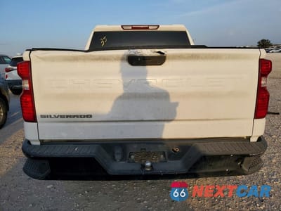 Zdjęcie 6 z 11 samochodu: 2022 CHEVROLET SILVERADO LTD C1500 VIN:3GCPWAEK9NG161432 - miniatura