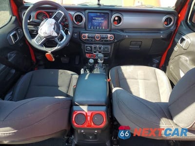 Zdjęcie 8 z 14 samochodu: 2023 JEEP WRANGLER RUBICON 4XE VIN:1C4JJXR68PW580705 - miniatura