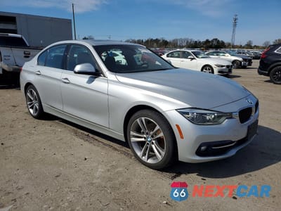 Czwarte zdjęcie samochodu z boku: 2018 BMW 330 XI VIN:WBA8D9G56JNU71035 - miniatura