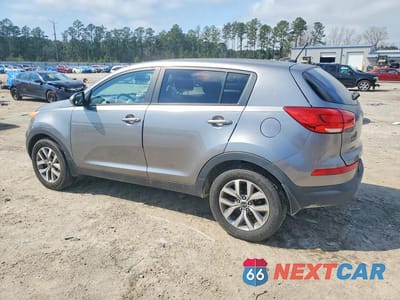 Drugie zdjęcie samochodu z przodu: 2016 KIA SPORTAGE VIN:KNDPB3ACXG7809218 - miniatura