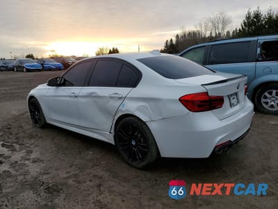 Drugie zdjęcie samochodu z przodu: 2018 BMW 330 XI VIN:WBA8D9C59JA614282 - miniatura